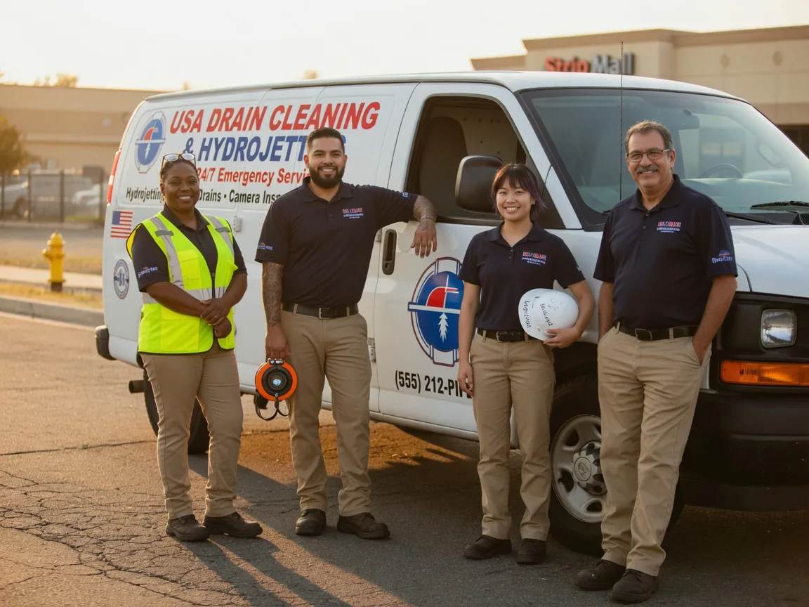 Drain Cleaning company in Strasburg, VA